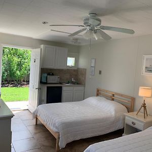 Zimmer mit Queensize-Bett